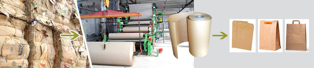 Processing of Paper