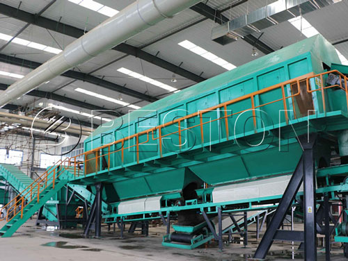 waste sorter