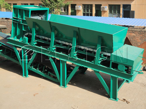 Plate Feeder