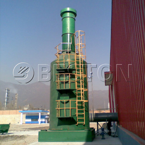 Deodorant Tower of Municipal Solid Waste Treatment Equipment