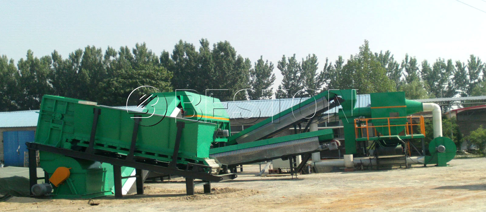 Urban Solid Waste Management Project