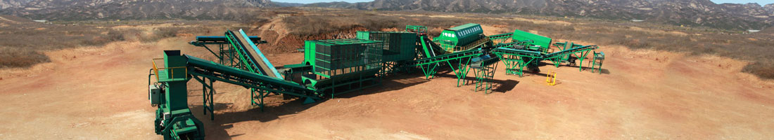 Beston Waste Recycling Line