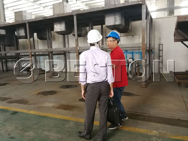 Beston Sorting Machine for sale
