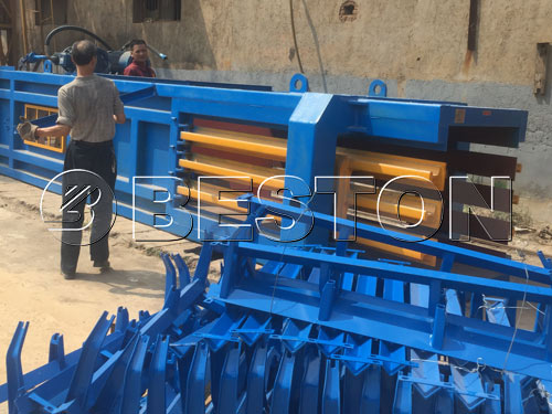 Garbage Sorting Machine