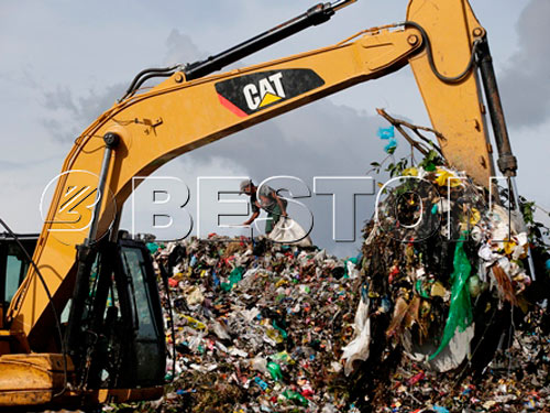 Waste Management Projects in Philippines