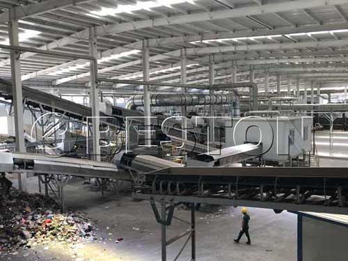 Waste Management Equipment
