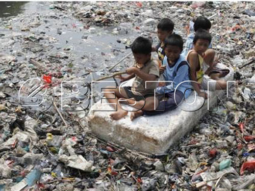 Waste Management Projects in Indonesia