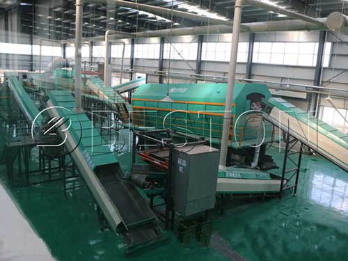 Waste Sorting Machine
