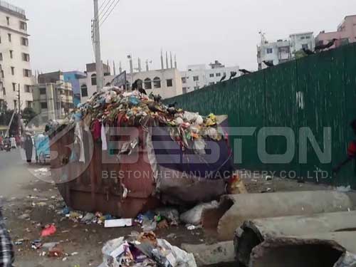 Waste Management in Bangladesh