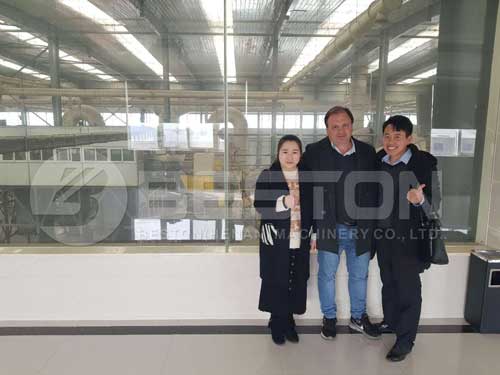 Sorting Machine Argentina