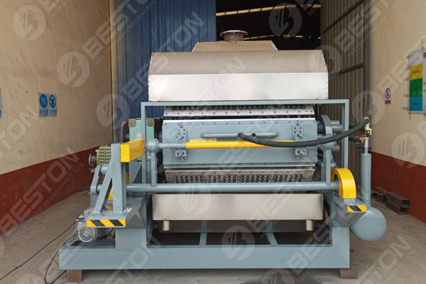 Affordable Pulp Molding Machine