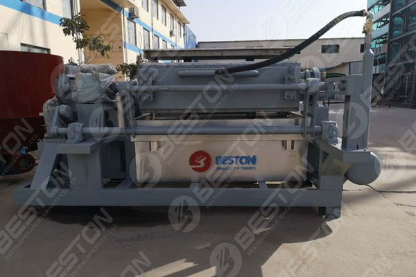 Reliable Egg Tray Machine
