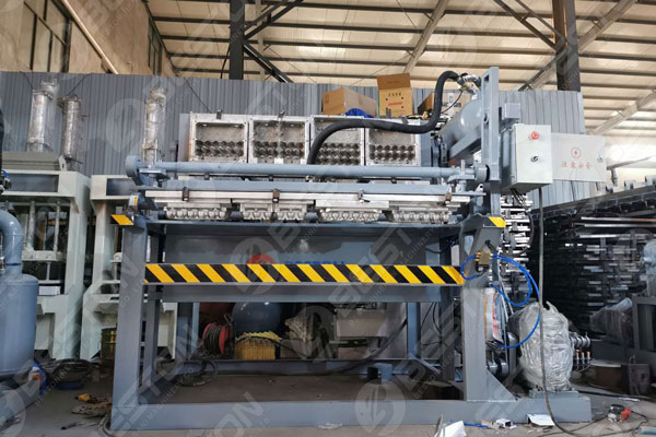 Manual Egg Tray Machine for Sale