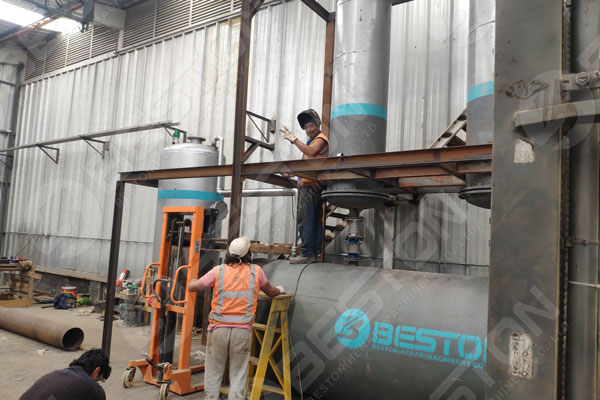 Charcoal Making Machine for Sale