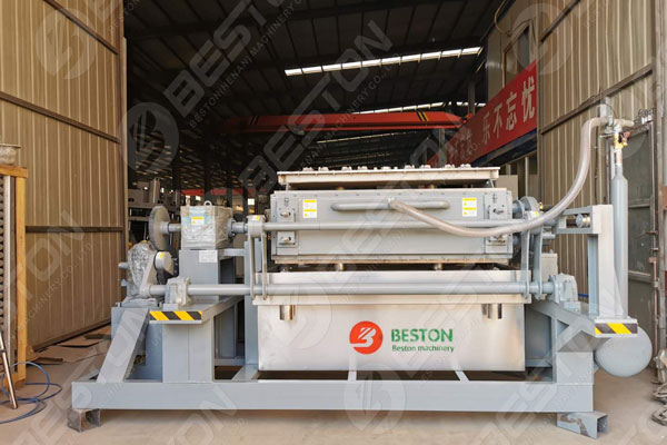 Paper Egg Tray Making Machine